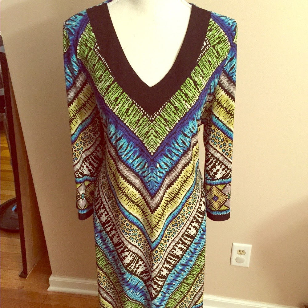 Chico’s dress